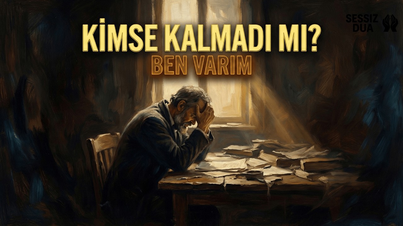 Herkes Gittiğinde Allah’ın Söylediği Bu Cümle Çok Sarsıcı