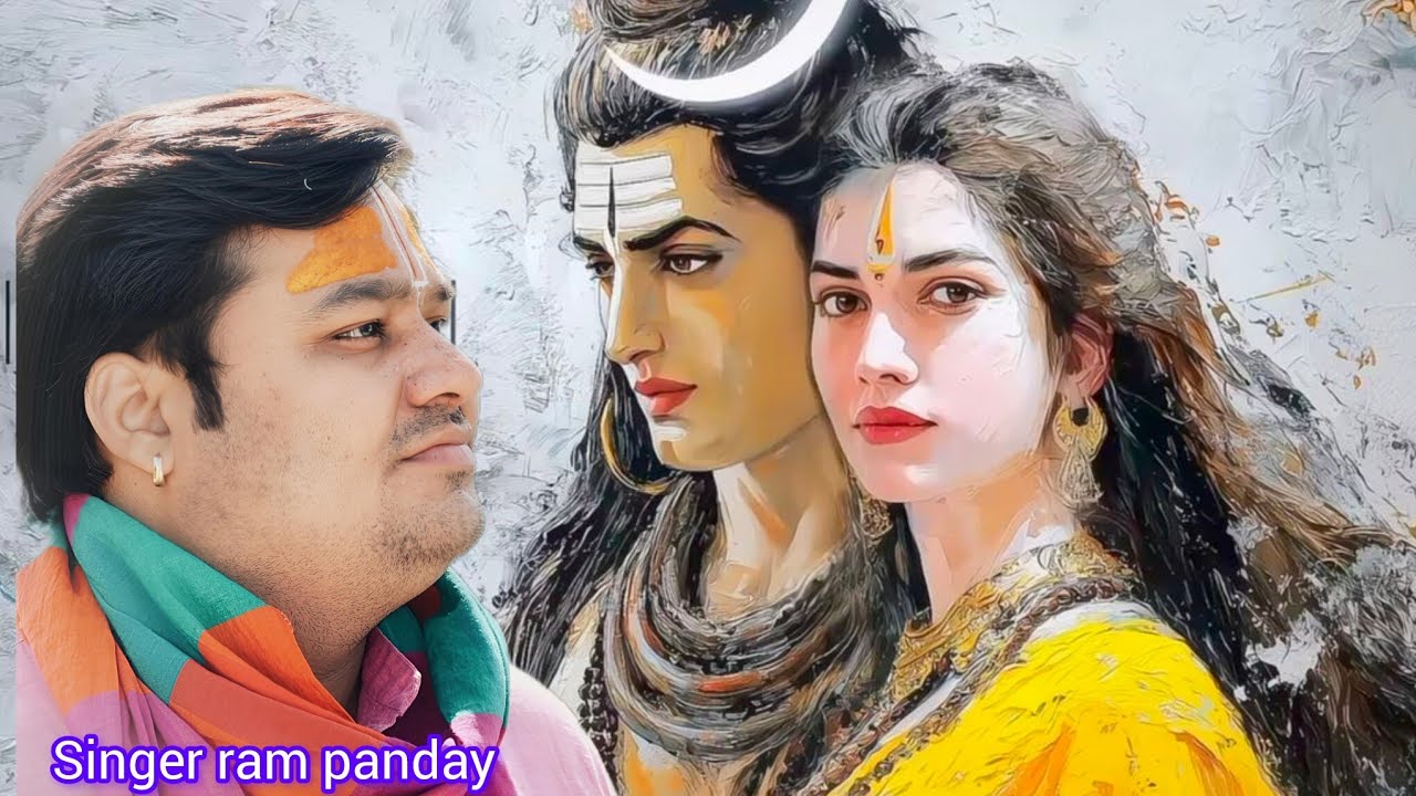 हारा हूं बाबा पर तुझ पे भरोसा है!!@panditpradeepmishraofficial @Aniruddhacharyaji @BhaktiPath ❤️😊🙏