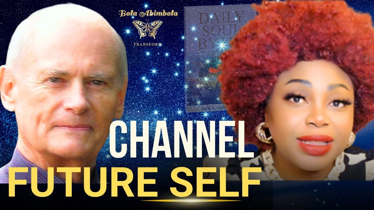 Conscious Communication in a Changing World w/ Peter Dennis | Daily Soul Bytes Show #bolaabimbola 