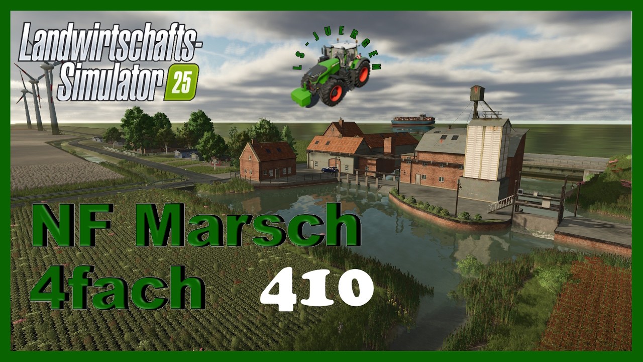 LS 25 # NF Marsch 4fach # 410
