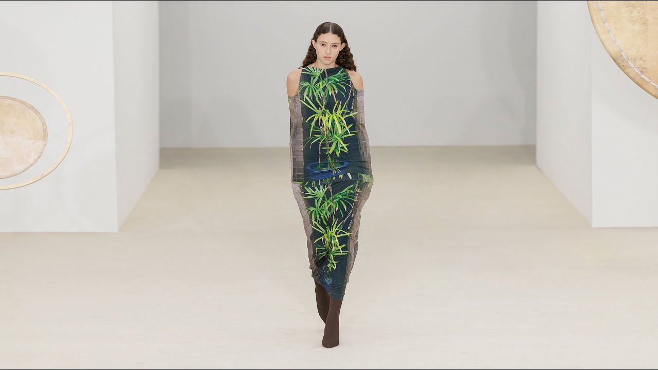 Issey Miyake Spring Summer 2026