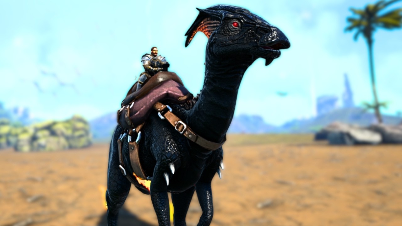 O PODER DESSE DEMONIC DE DERRUBOU DO SERVER!! ARK SUPERMODS #44
