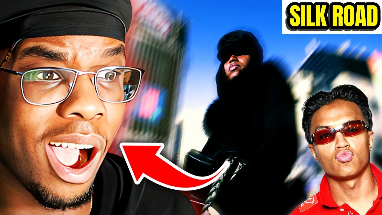 Thaiboy Digital создает EDM-музыку?! «SILK ROAD» (РЕАКЦИЯ)