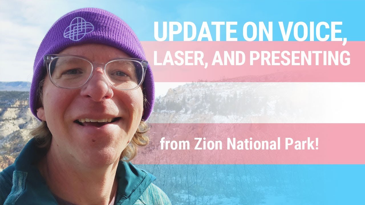 Birthday Update from Zion National Park