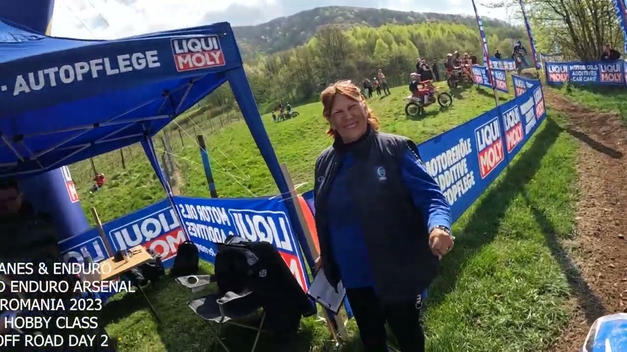 Hard Enduro Arsenal 2023 Romania POV Hobby Class Offroad Day 2