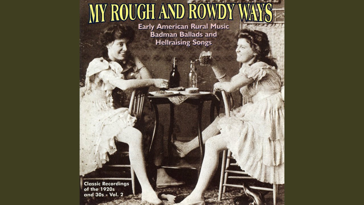 Railroadin' And Gamblin'