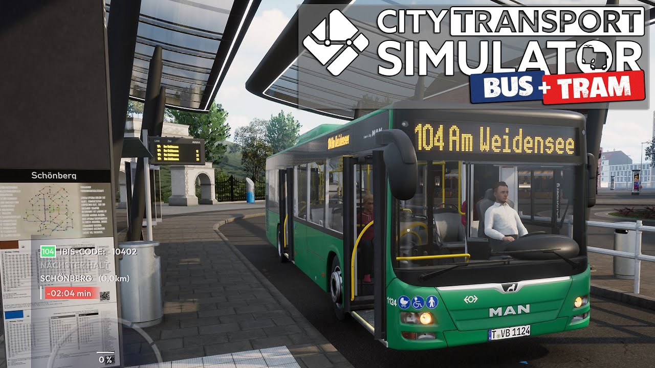 City Transport Simulator [10] NEUES UPDATE und NEUER DLC Basel | CTS Gameplay [Deutsch]