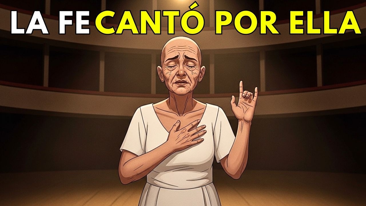 Perdió la VOZ por el CÁNCER… Pero DIOS Tenía un PLAN que Nadie Esperaba