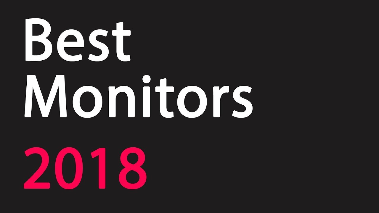 ✅ Best Monitors of 2018 | Alienware | Asus | BenQ | Aoc | Acer | Dell | Lg