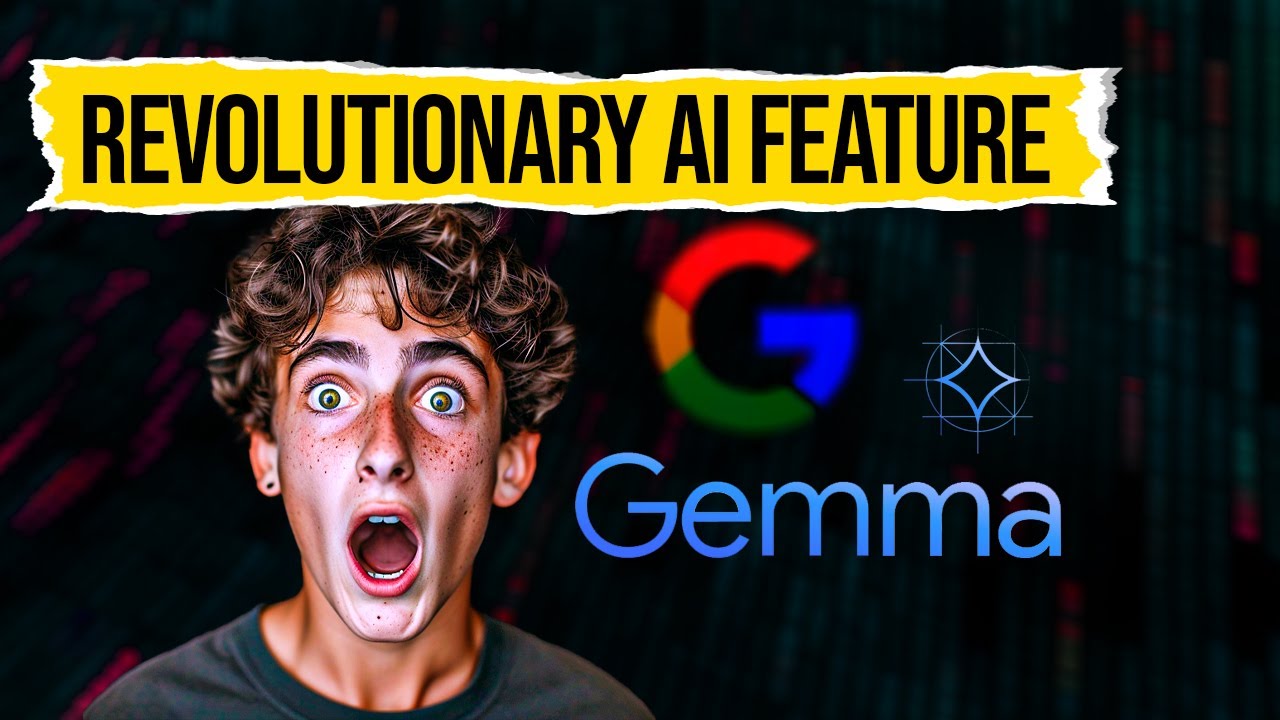 Google Revolutionises AI with the Launch of GEMMA!