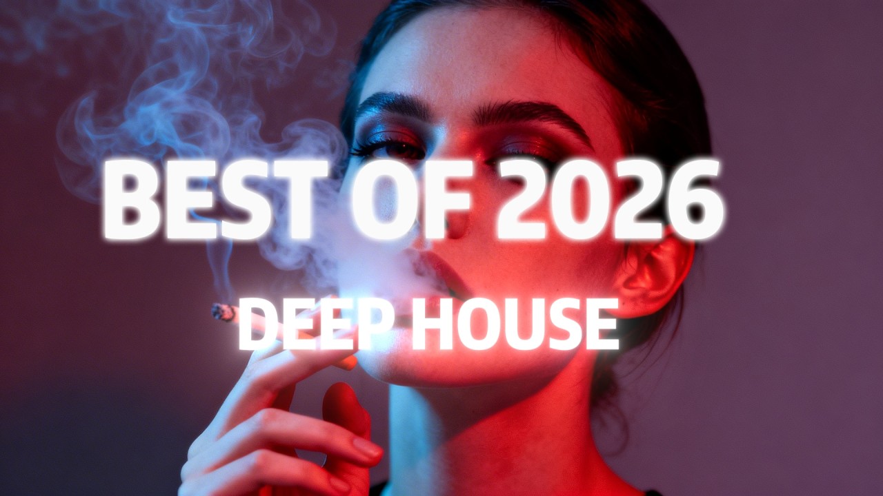 Best of 2026 Deep House 🔴 Late Night Mix | Smoke Mood & Dark Vibes