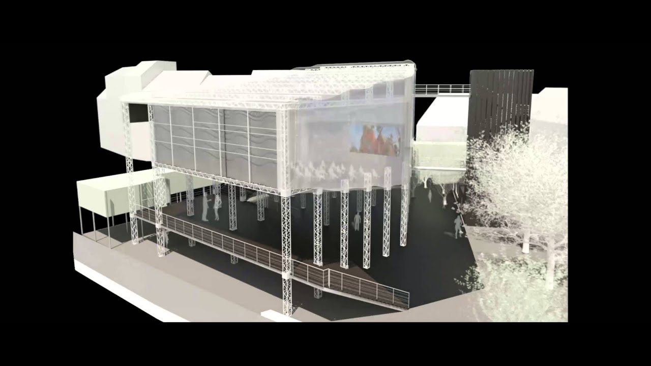 Kunst.Fest.Architektur Animation