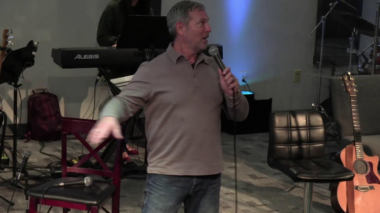Every Nation City Church - The Mission - Dr. Daniel Gilbert- 1/18/2026