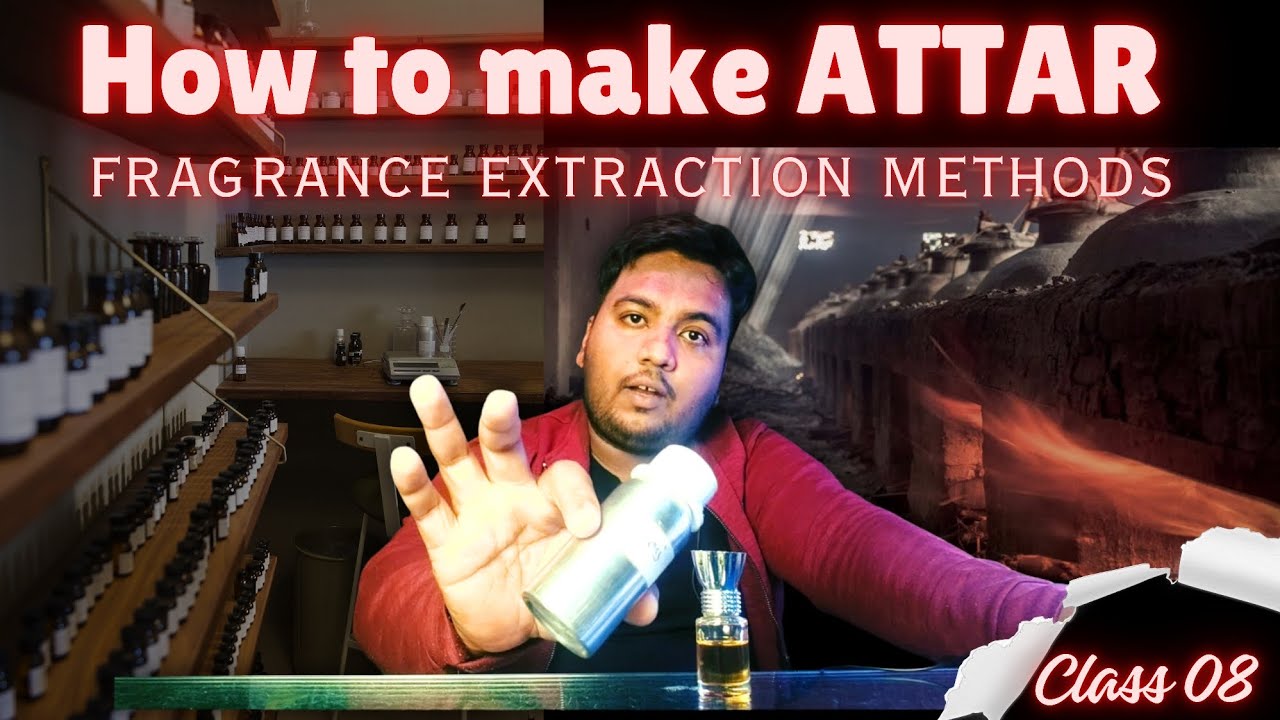 How to make Attar