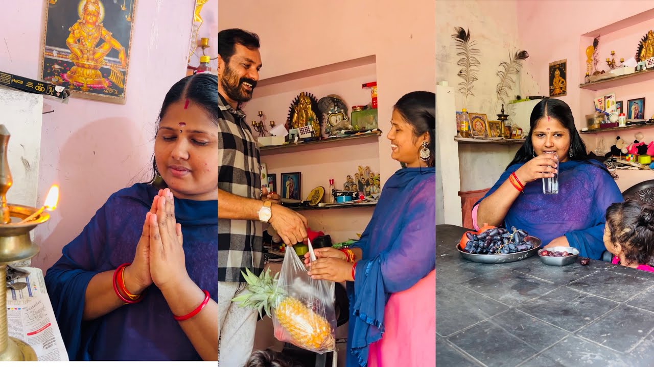 ഈ വർഷത്തെ റംസാനിലെ മുഴുവൻ നോമ്പും എടുക്കാൻ ധന്യയെന്ന സഹോദരിക്ക് ചില കാരണങ്ങളുണ്ട്