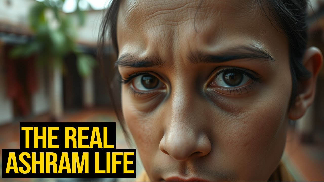 The Reality of Staying at a Free Ashram in India