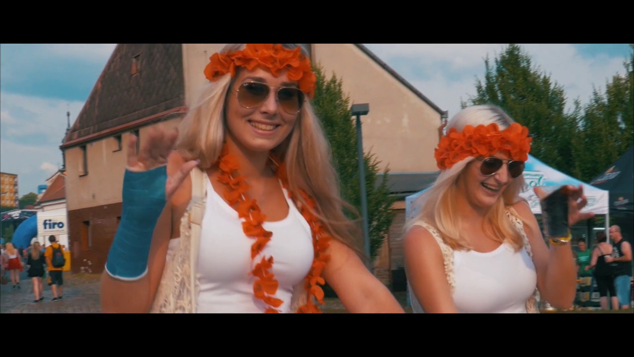Vysmáté léto 2016