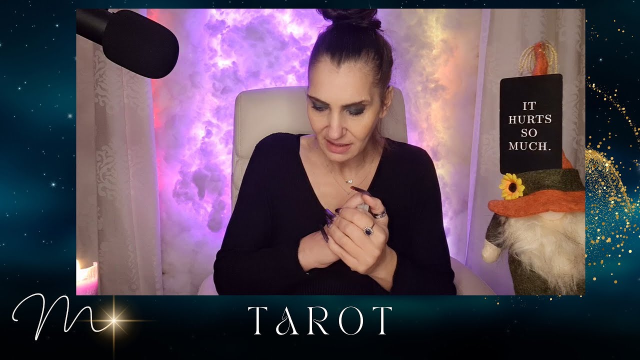 Thema: Dein Gegenüber wurde von Dir geknackt & geöffnet | Tarot Orakel Liebe 2023