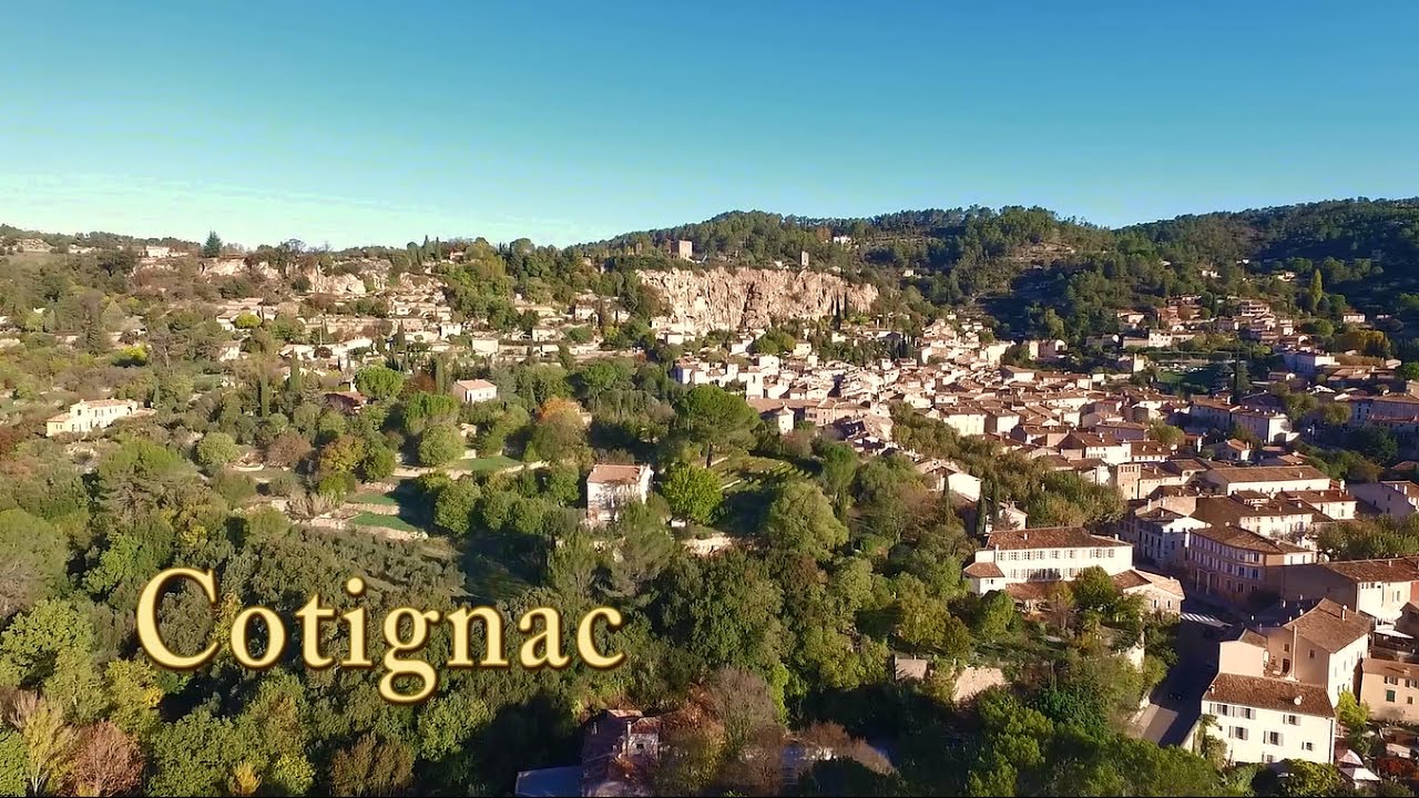 Cotignac   Var