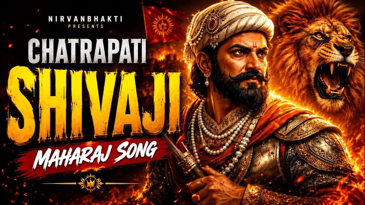 CHATRAPATI SHIVAJI MAHARAJ SONG | Epic Song | A Tribute to छत्रपति शिवाजी महाराज | #shivjayanti