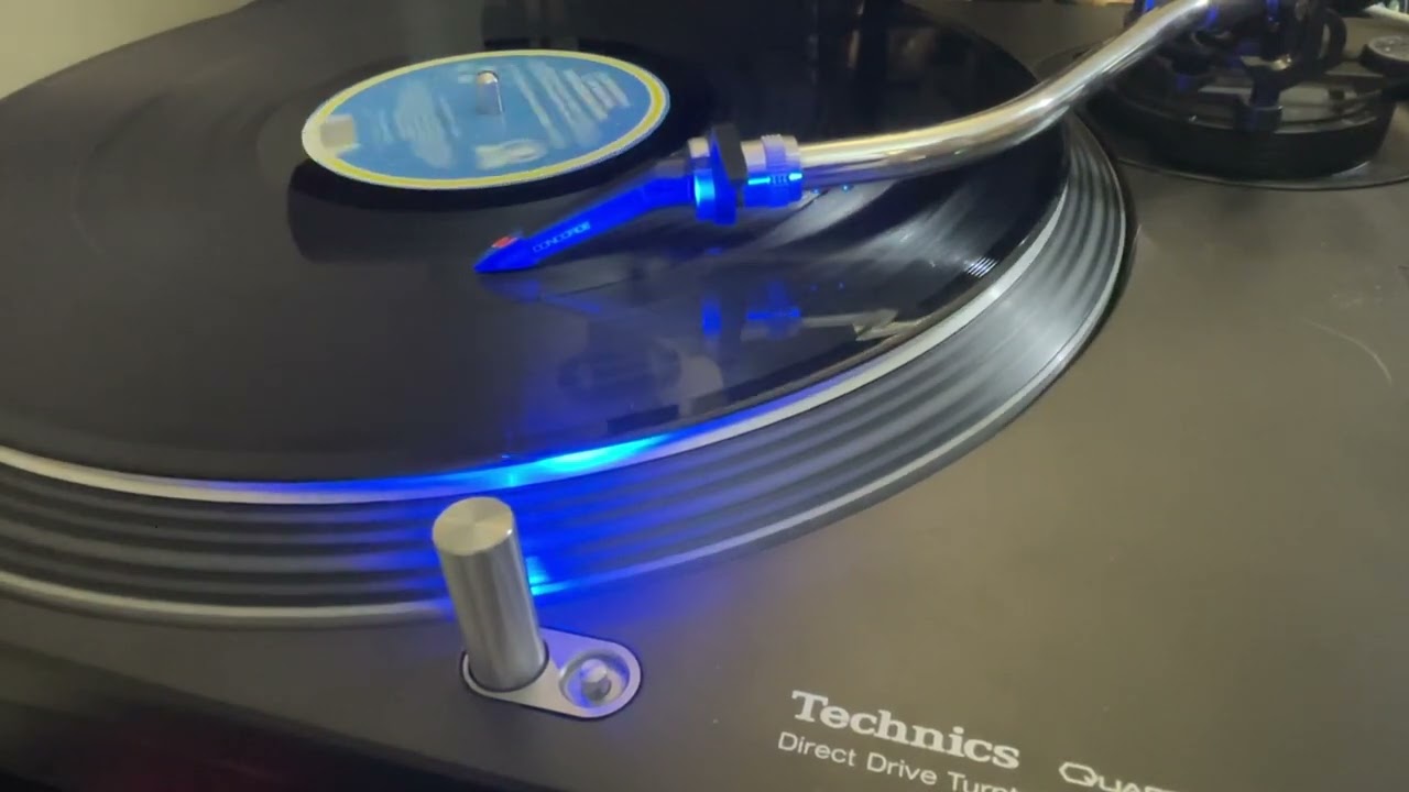 DJ Emerson & DJ Mahatma - Underground Funk / vinyl record