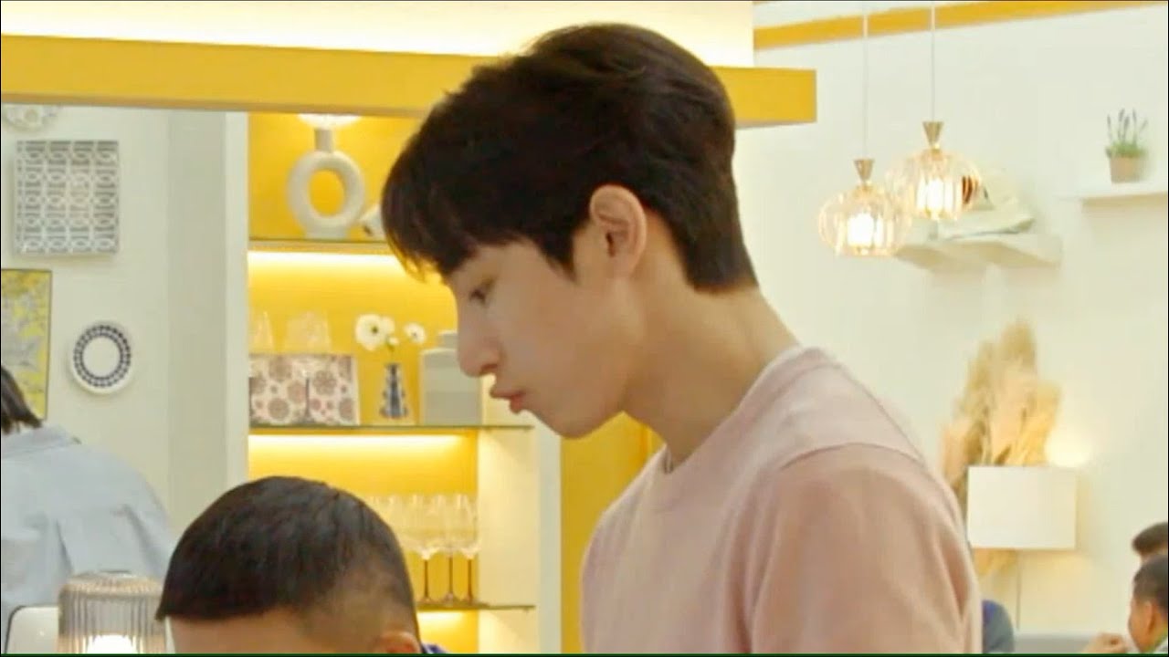 이수혁 - 오다 주웠다 같은 먹방때문에 심장이 쿵💘 그 뒤는 모르겄다...😇😇😇 / LEESOOHYUK FMV