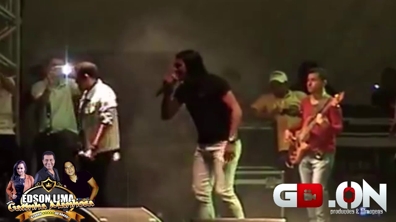 Gil Lima Primeiro Show na  Gatinha Manhosa ao lado de Batista Lima ao Vivo