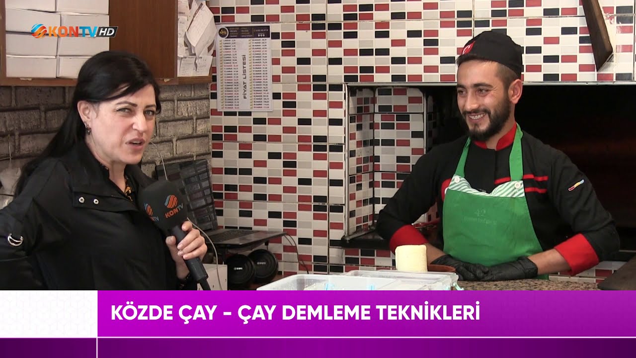 KONYA'NIN MEŞHUR YAĞ SOMUNU