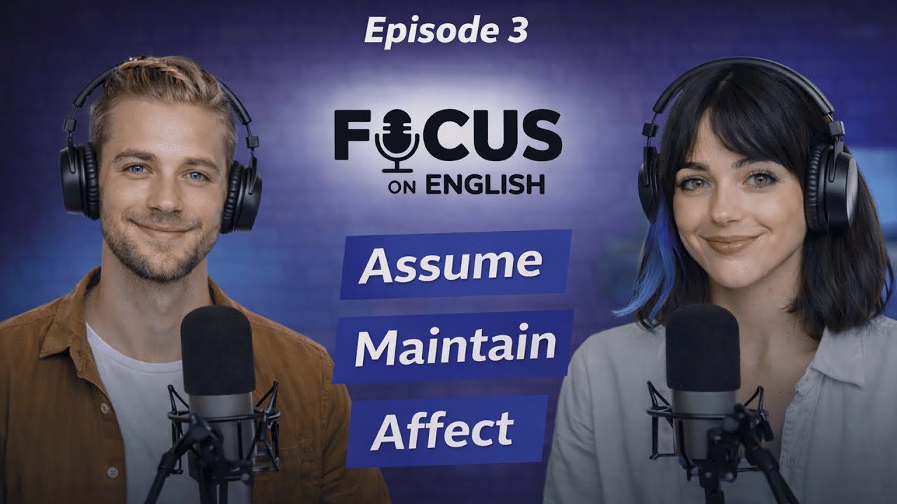 These 3 Words Will Instantly Improve Your English