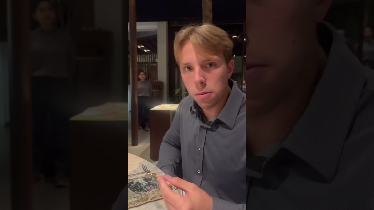 This is the BEST restaurant in the world! Central in lima Peru. #foodie #michelin #finedining #peru