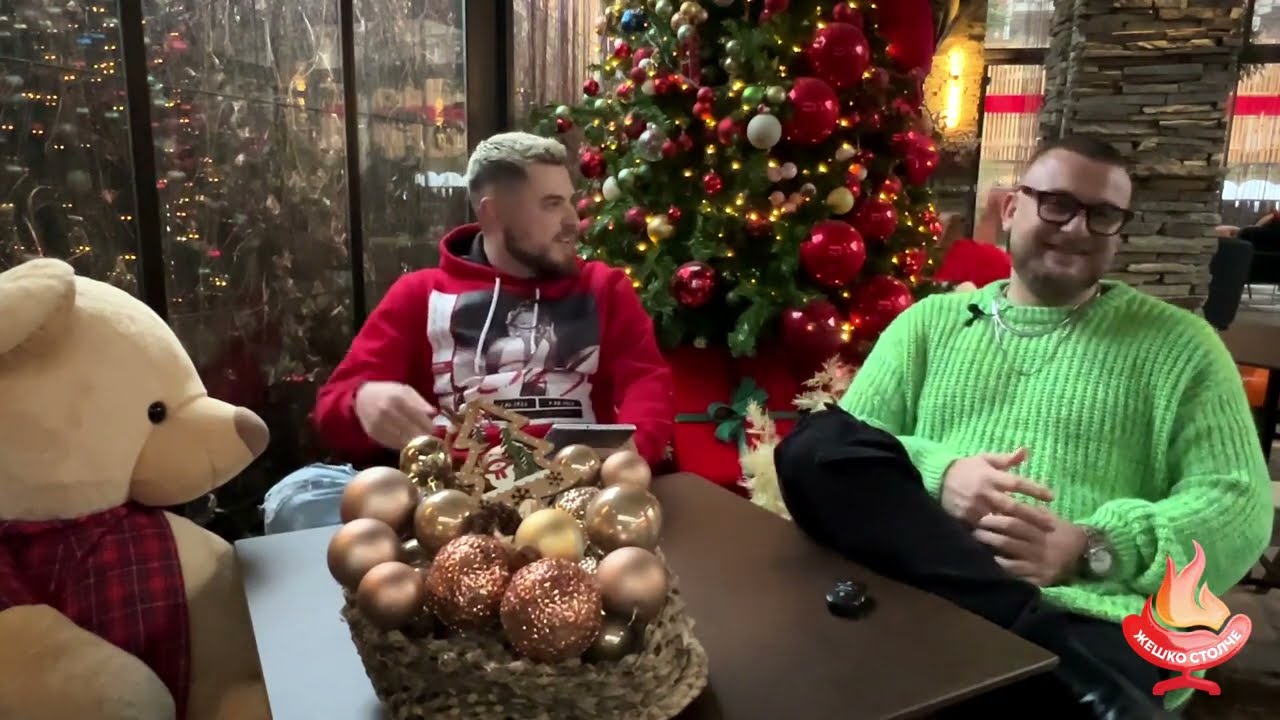 Zesko Stolce so Miro Kacarov - 