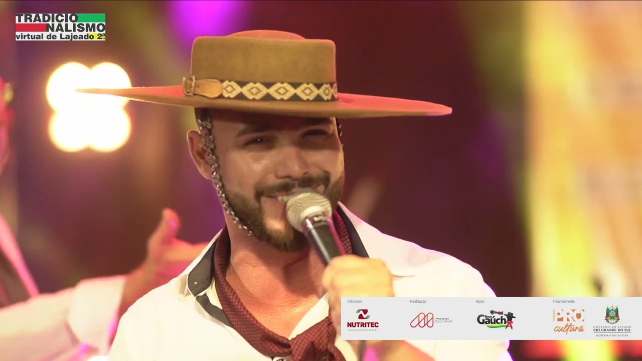 Apresentação Os Mateadores | Só as Músicas - Tradicionalismo Virtual de Lajeado