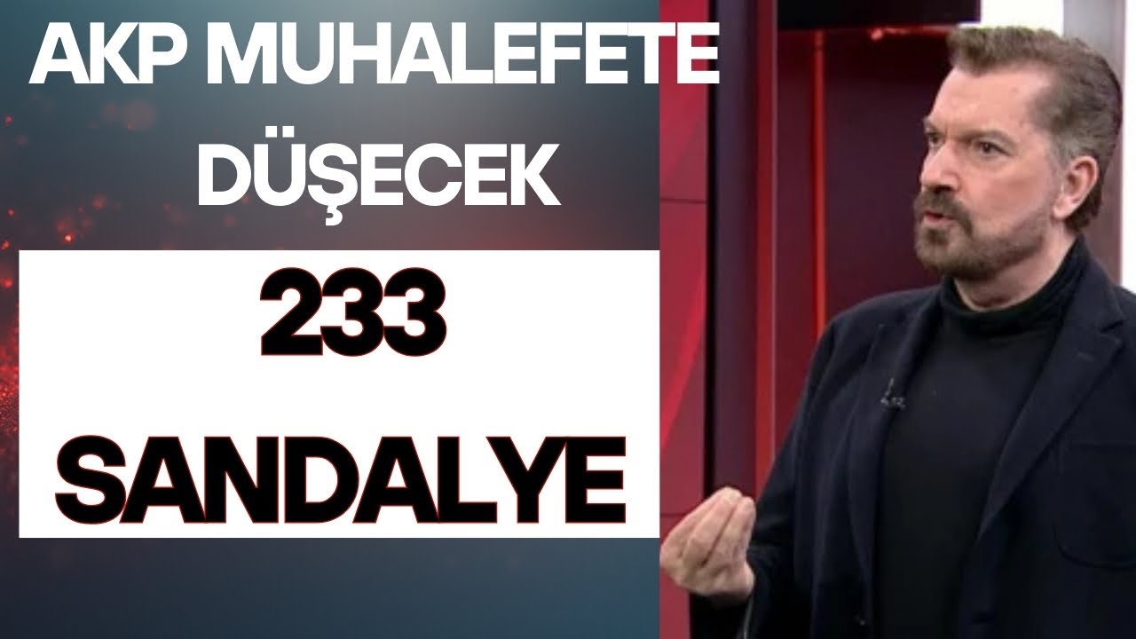 ERDOĞAN VE AKP MUHALEFETE DÜŞECEK  #chp #ANKET #mhp #mansuryavaş  #erdoğan