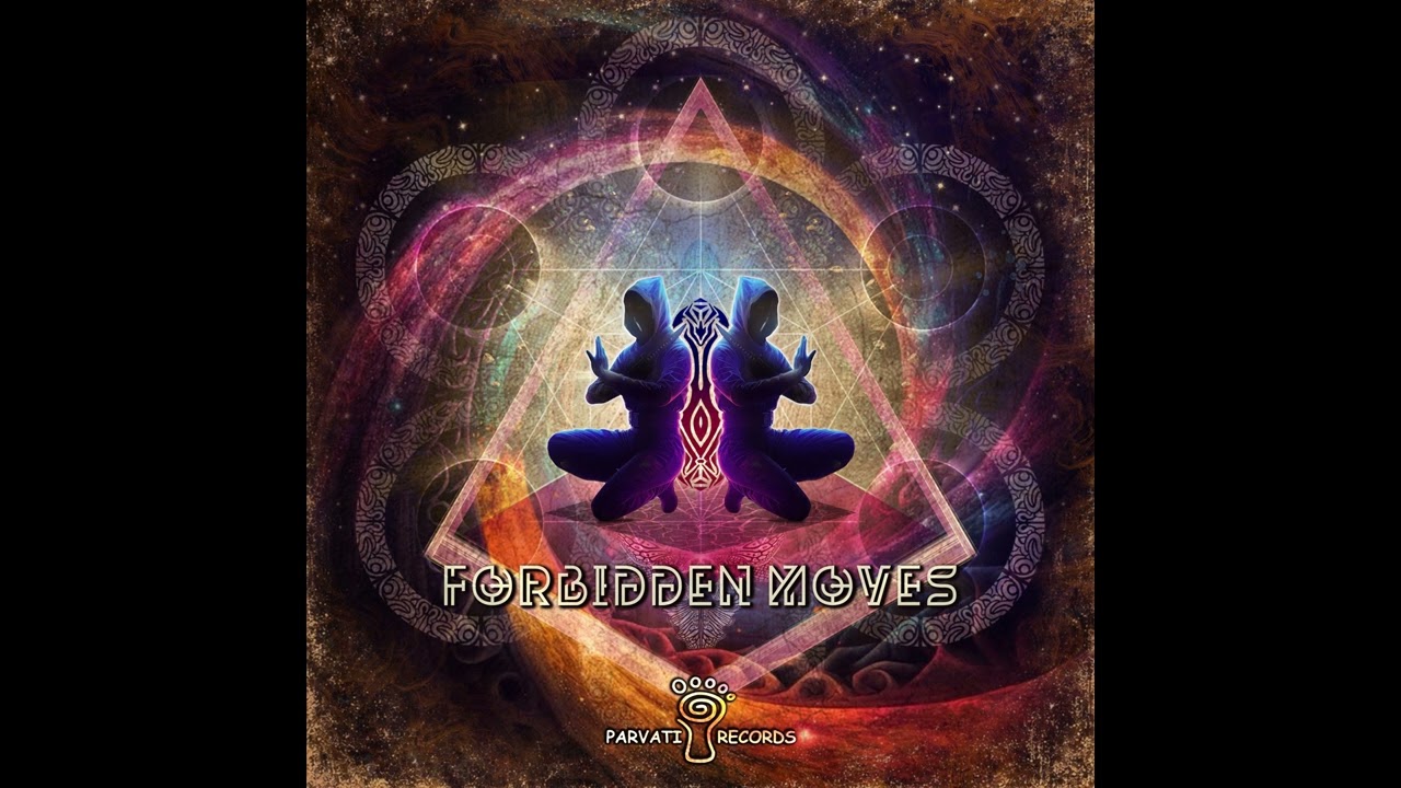 Forbidden Moves - Arcane Protocol