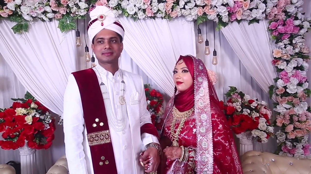 Mukta & Arif's Wedding - 09 January 2026