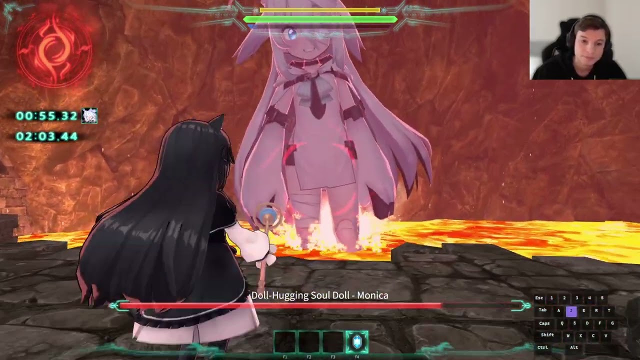 [Little Witch Nobeta] Trial Tower Unrestricted (No Soul Dupe) - 7:08