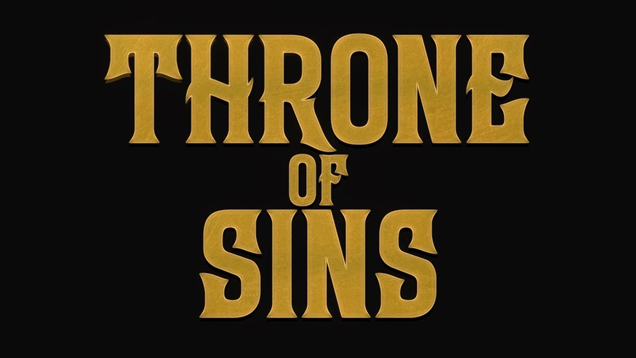 Throne of Sins | Official Game Reveal