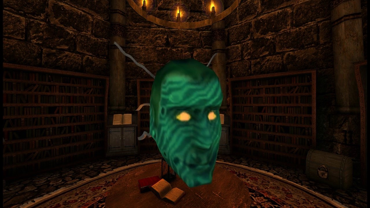 Gothic 2 NPC Modding: Ghodal the A.I