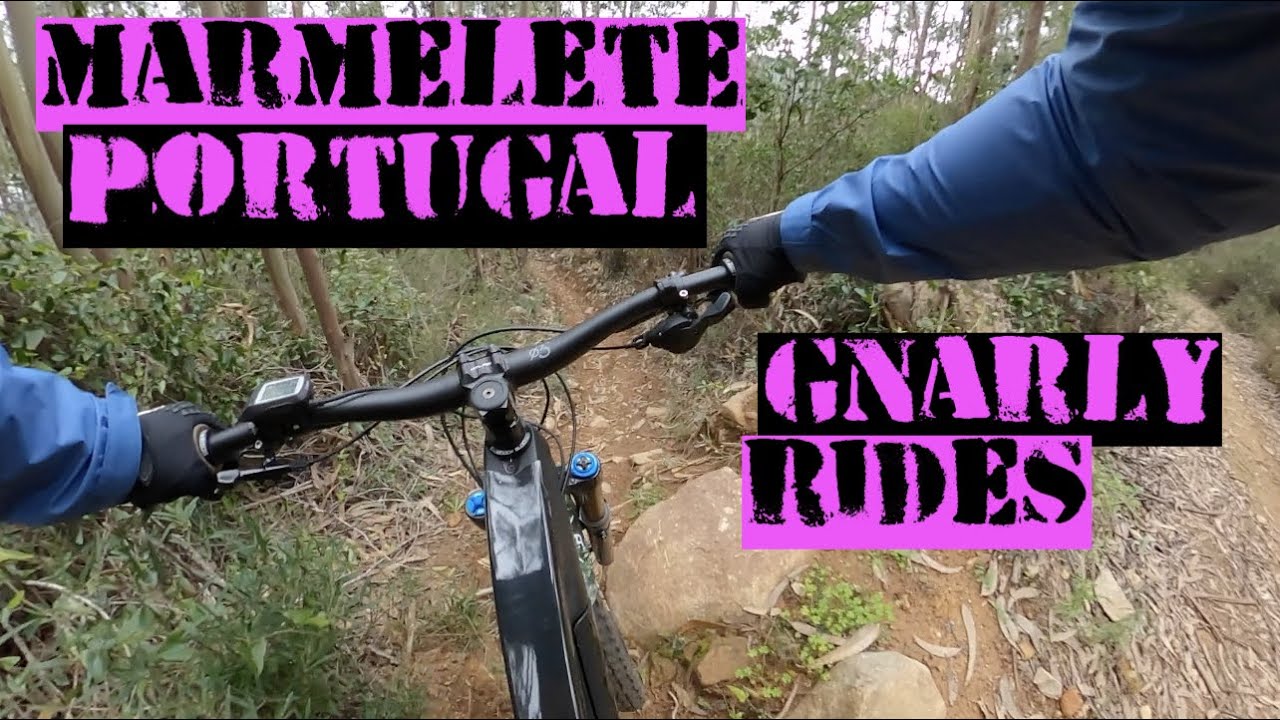 Portugal 2023 - Fabulous trails in Marmelete / Monchique Mountain - Algarve