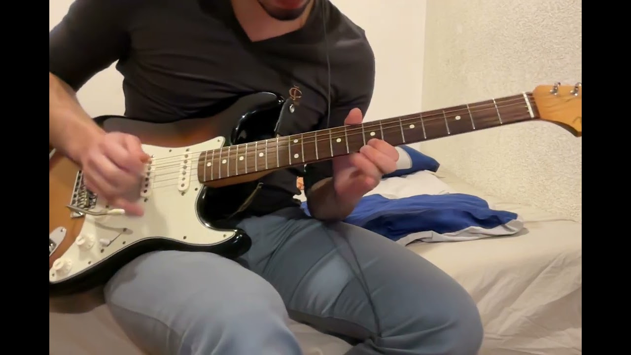 Rock improvisation