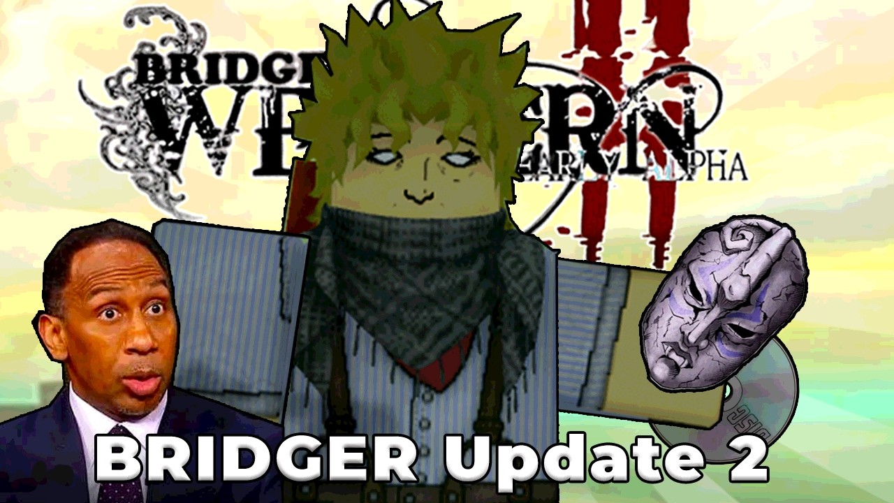 Everything YOU NEED to Know for Bridger: Western Update 2!