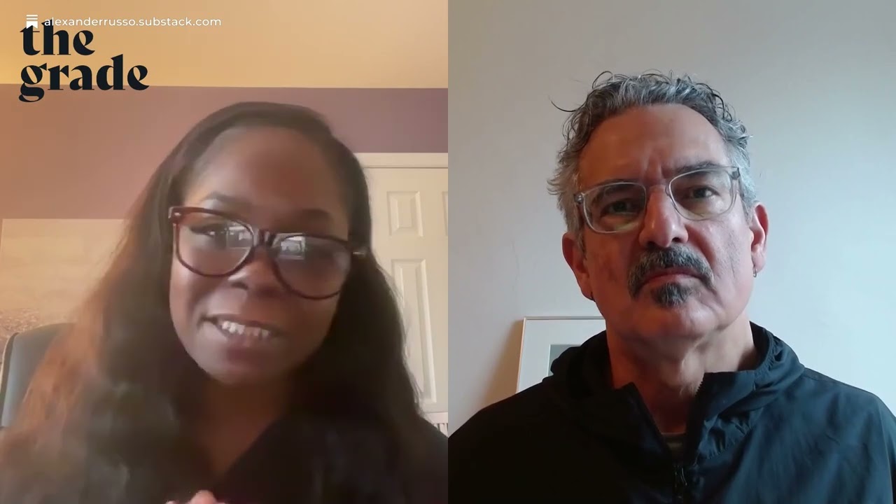The radicalization of NYT reporter Erica Green