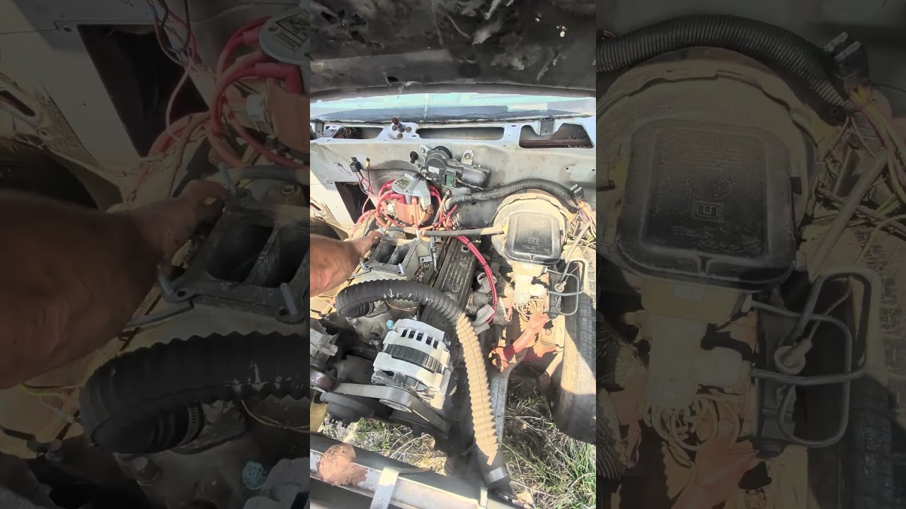 Продается GMC Low Rider 1984 года выпуска #ratrod #gmc #lowrider #airridesuspension