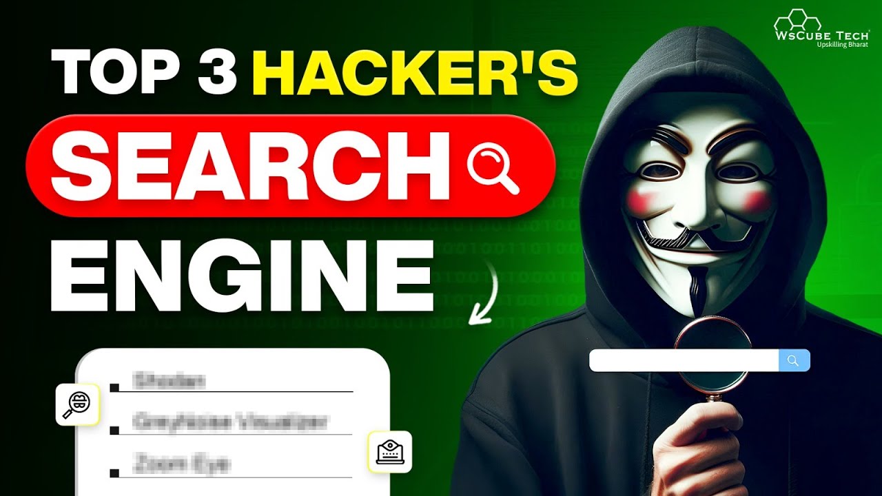Top 3 Hackers' Favorite Search Engines for Anonymity and Privacy (Tracker Blocking)