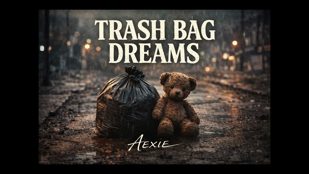 Trash Bag Dreams (Kicked Out at 16) | AEXIE