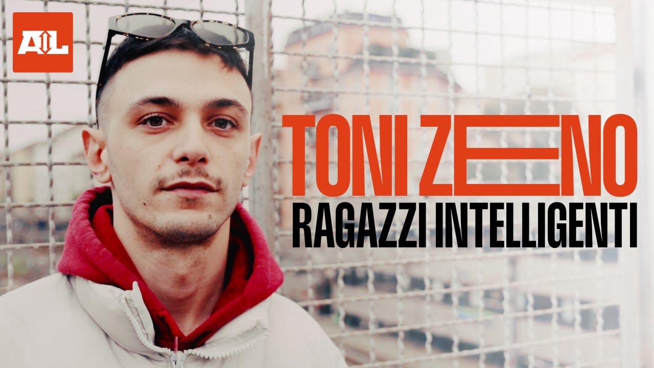 Toni Zeno - Ragazzi intelligenti - L'intervista con Rido