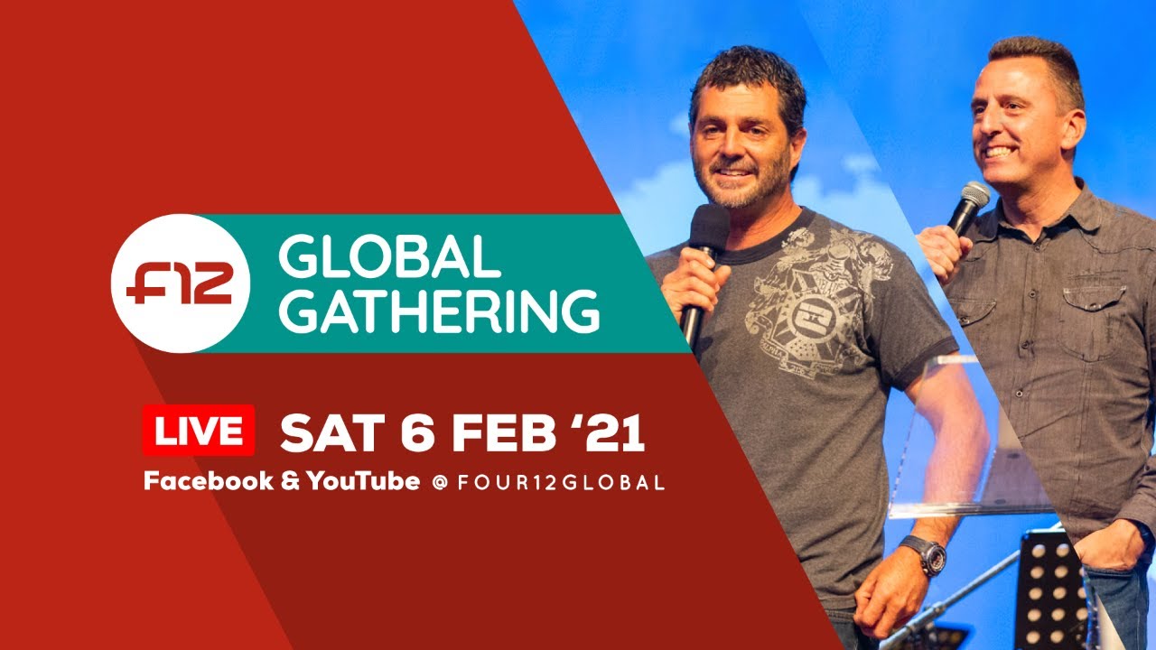 Four12 Global Gathering | 6 Feb 2021