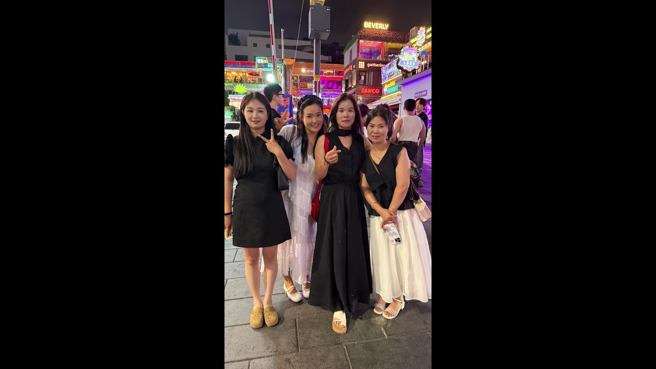 #梨泰院 #夜色 #美食 最喜欢的项目