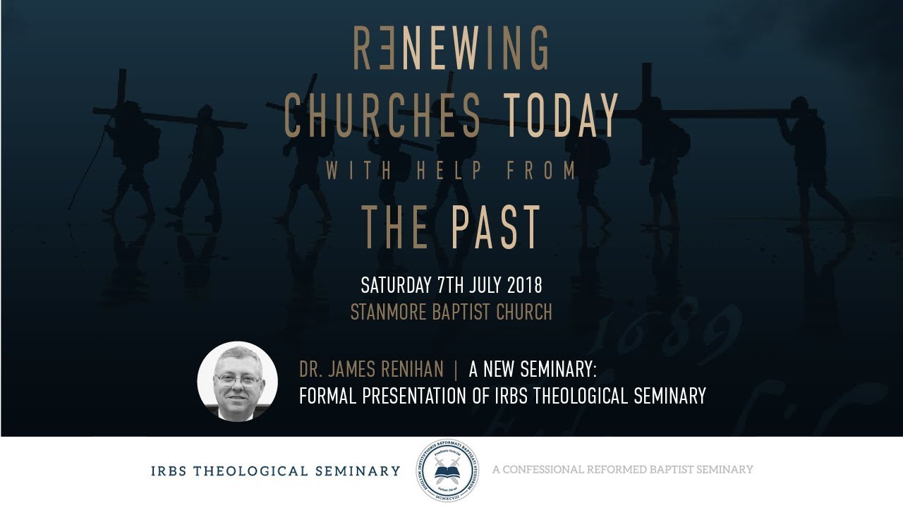 A New Seminary: Formal Presentation of IRBS Theological Seminary