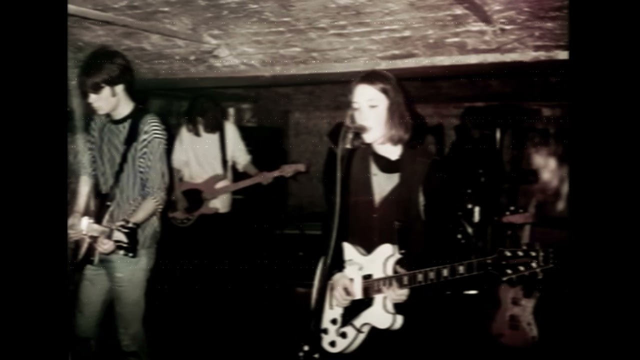 Slowdive - Alison (Instrumental)